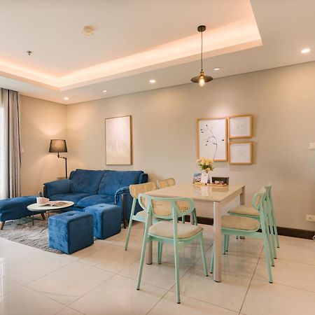 Hi-Home Suites - Hanoi Downtown Aqua Central Exteriör bild