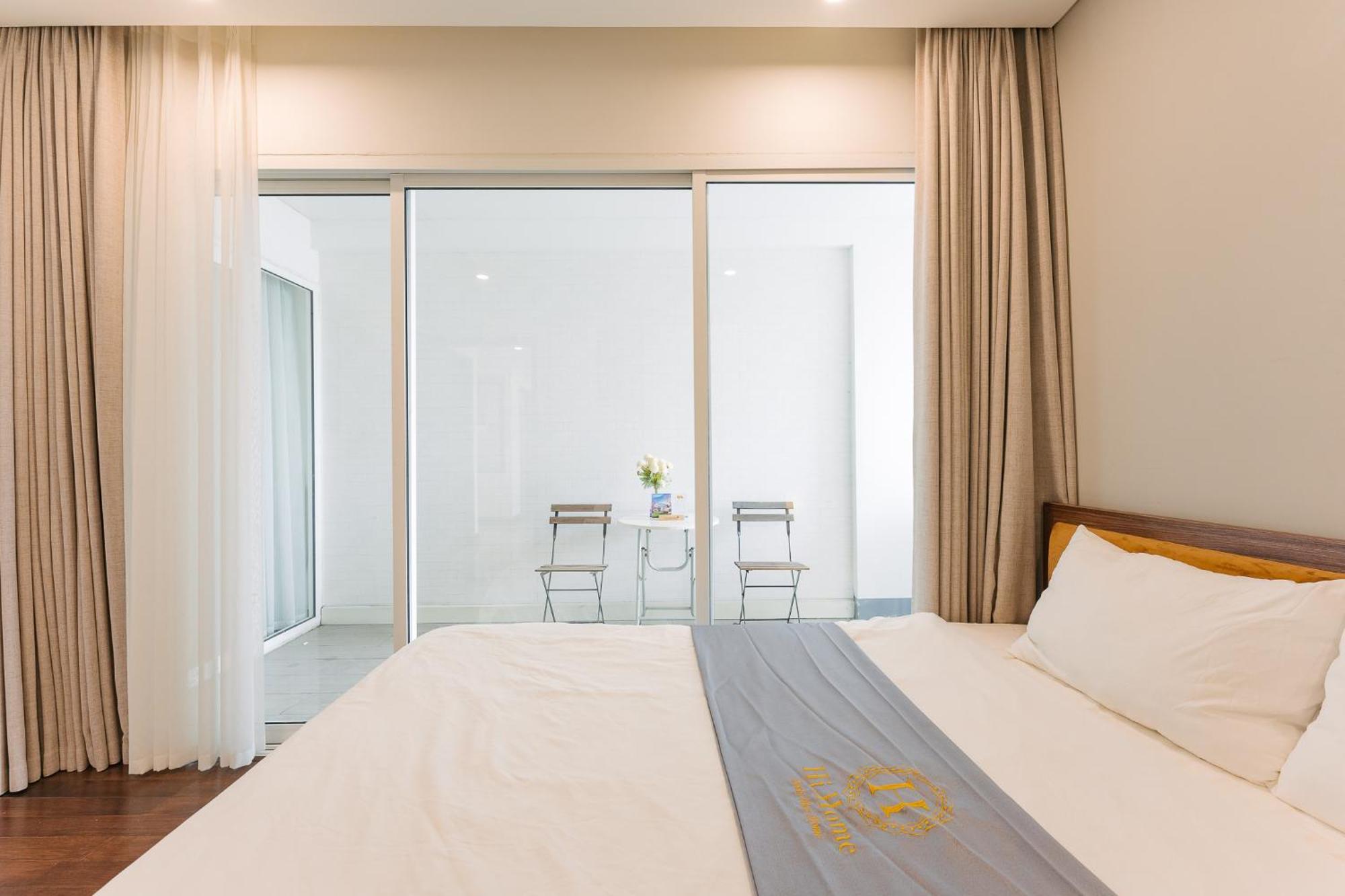 Hi-Home Suites - Hanoi Downtown Aqua Central Exteriör bild