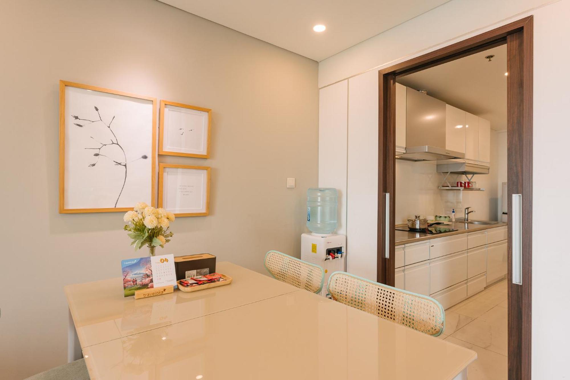 Hi-Home Suites - Hanoi Downtown Aqua Central Exteriör bild