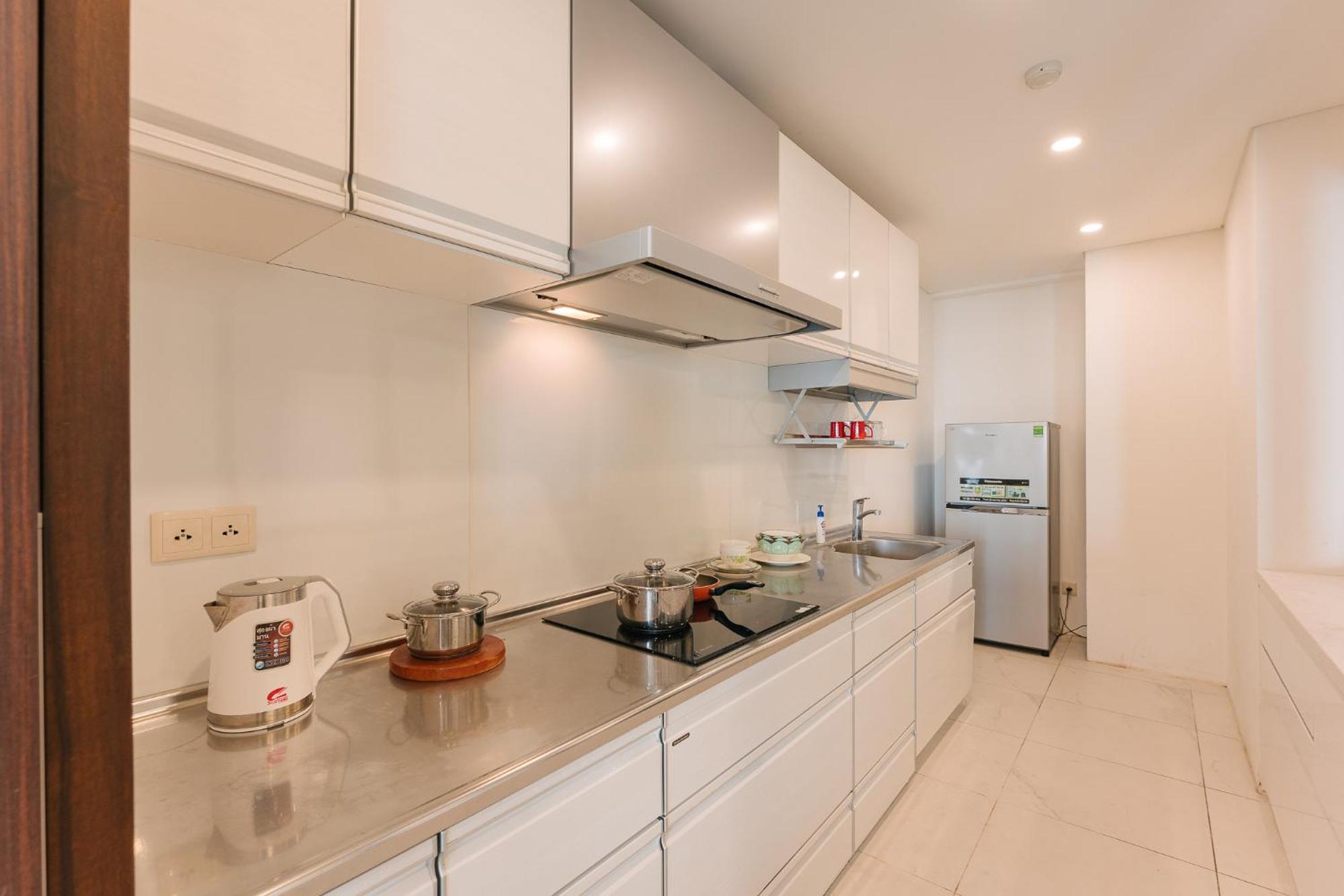 Hi-Home Suites - Hanoi Downtown Aqua Central Exteriör bild