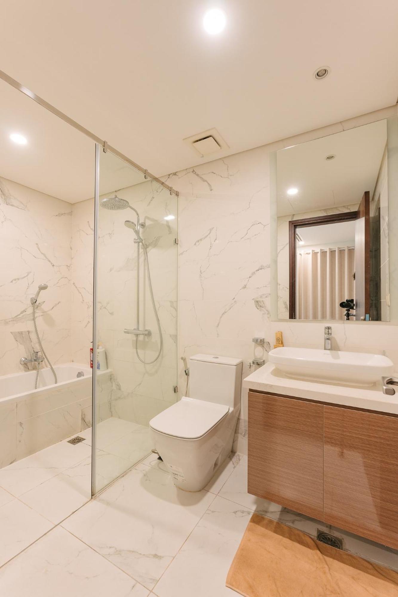 Hi-Home Suites - Hanoi Downtown Aqua Central Exteriör bild